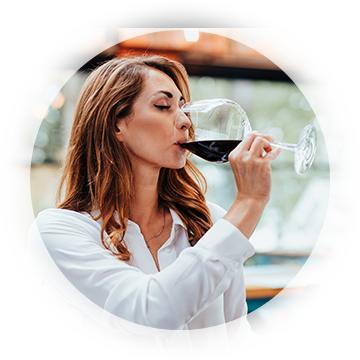 L’appréciation en bouche et la finale