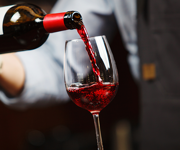 Rouges puissants et charpentés